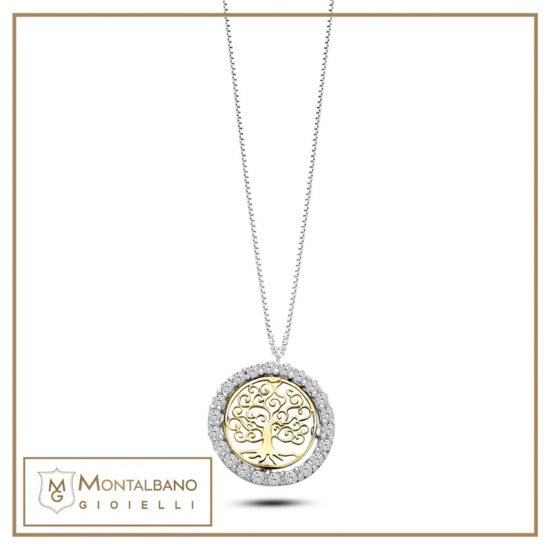 Girocollo in Oro AGZ 320